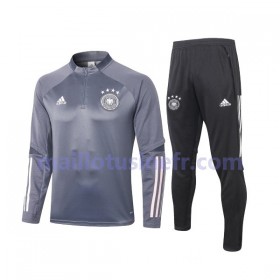 Allemagne Ensemble Sweat d'entrainement 2020-21 V001
